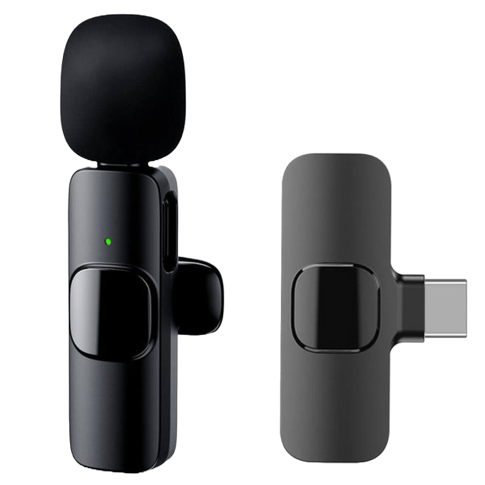 K9 Wireless Mini Microphone (Type-C) K9 Wireless Mini Microphone (Type-C)